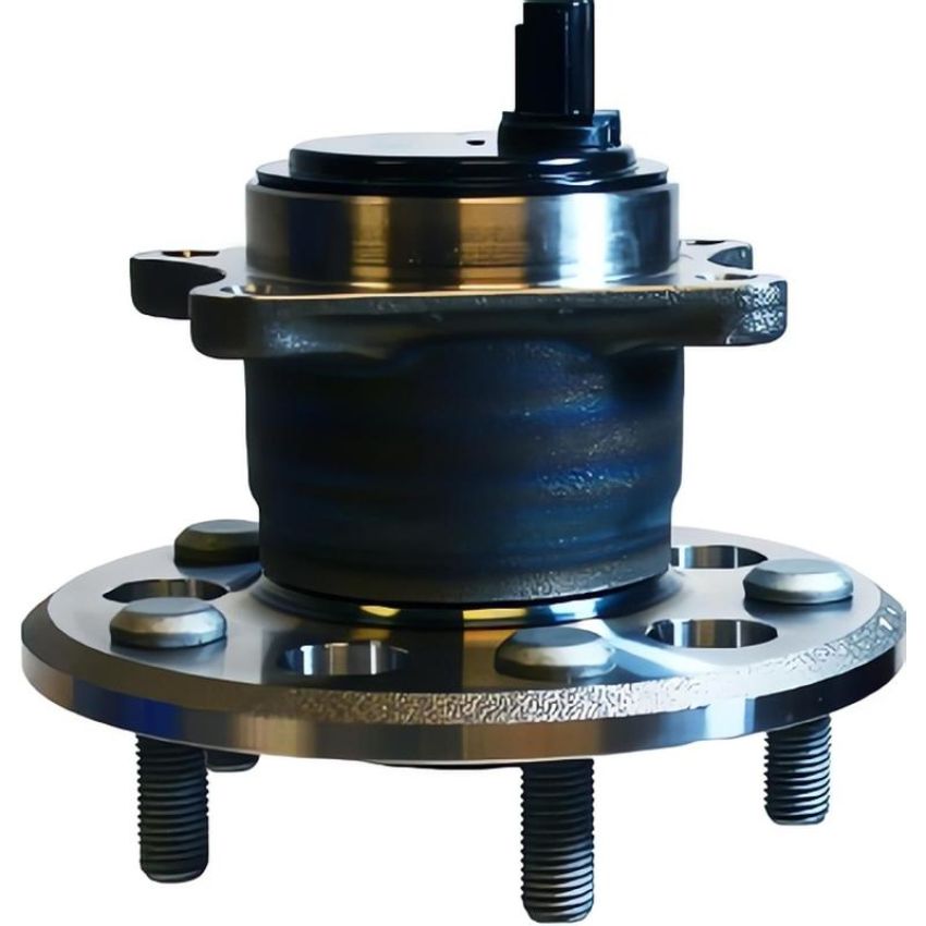 SKF BR931121 Wheel Bearing And Hub Assembly