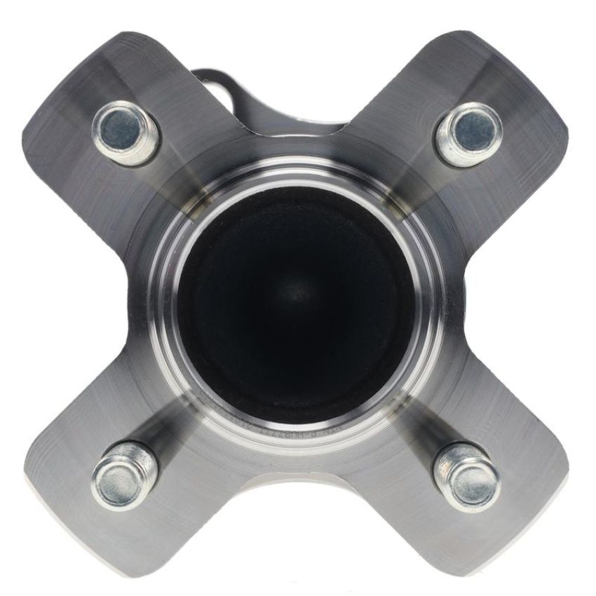 SKF BR931125 Wheel Bearing And Hub Assembly
