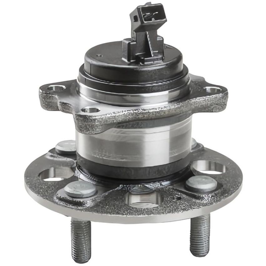SKF BR931127 Wheel Bearing And Hub Assembly