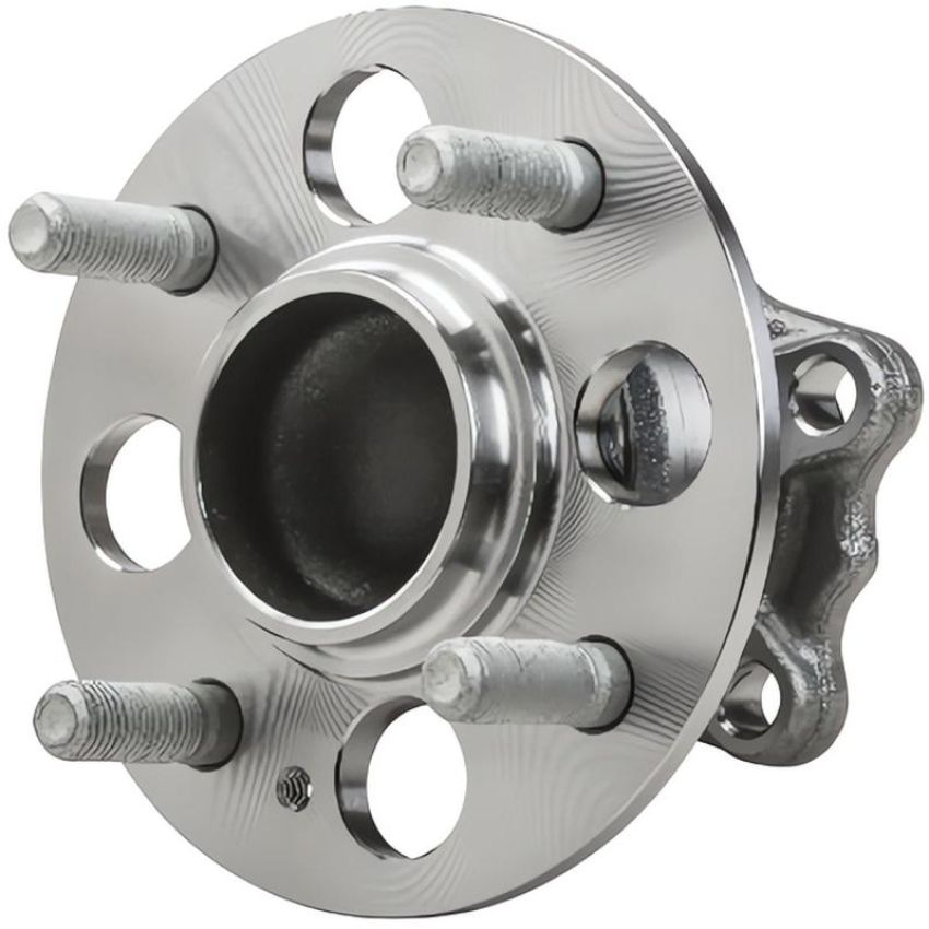 SKF BR931127 Wheel Bearing And Hub Assembly