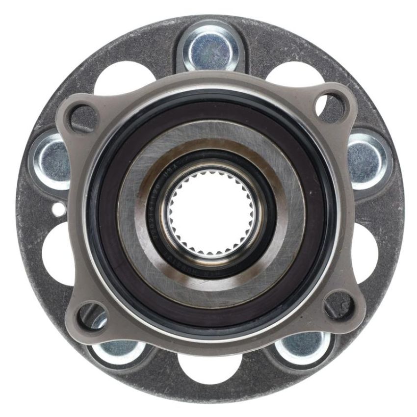 SKF BR931129 Wheel Bearing And Hub Assembly