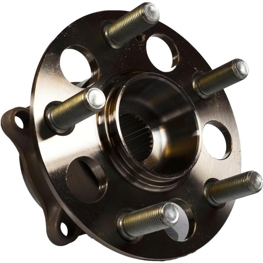 SKF BR931131 Wheel Bearing And Hub Assembly