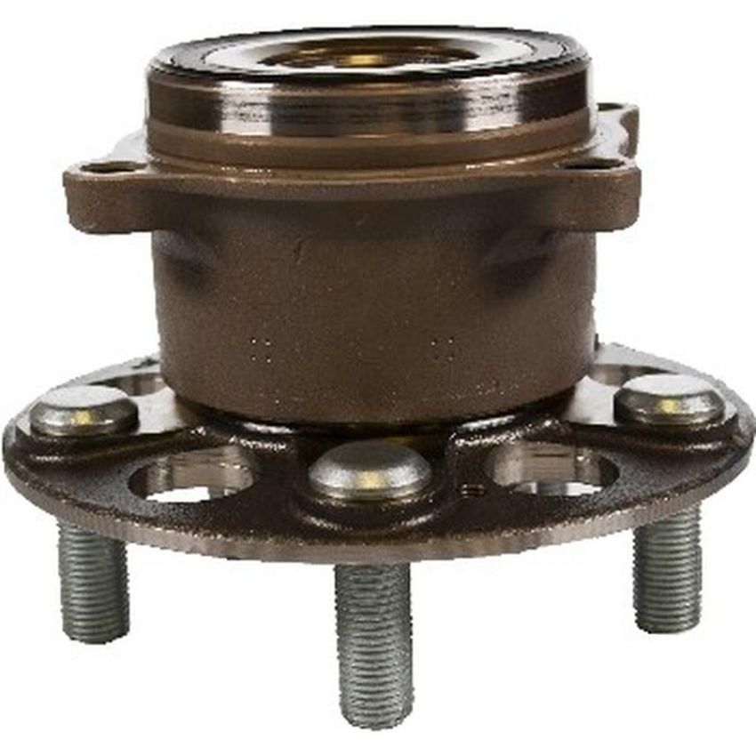 SKF BR931131 Wheel Bearing And Hub Assembly