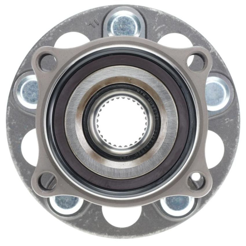 SKF BR931132 Wheel Bearing And Hub Assembly