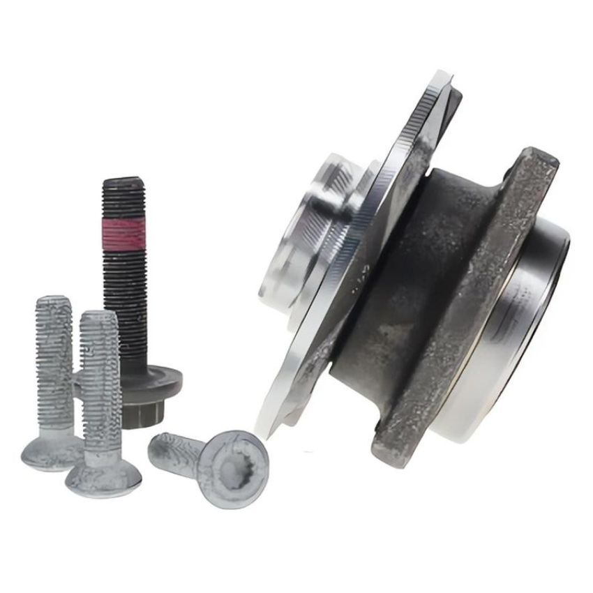 SKF BR931133K Wheel Bearing and Hub Assembly Repair Kit