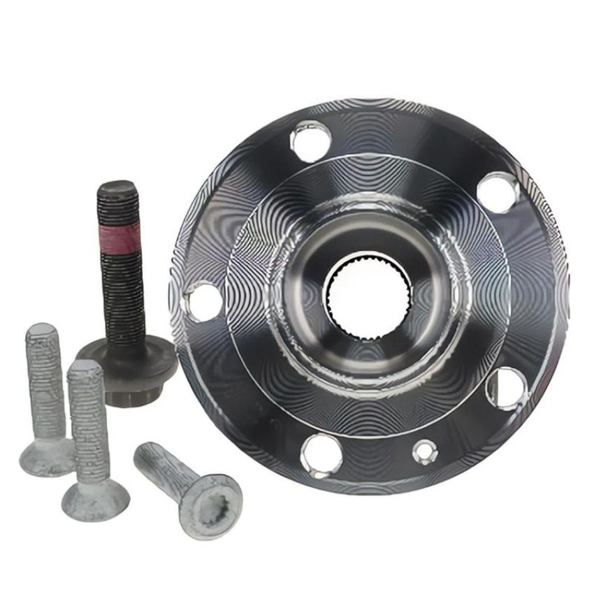 SKF BR931133K Wheel Bearing and Hub Assembly Repair Kit