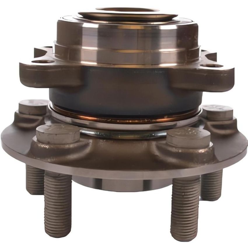 SKF BR931134 Wheel Bearing And Hub Assembly