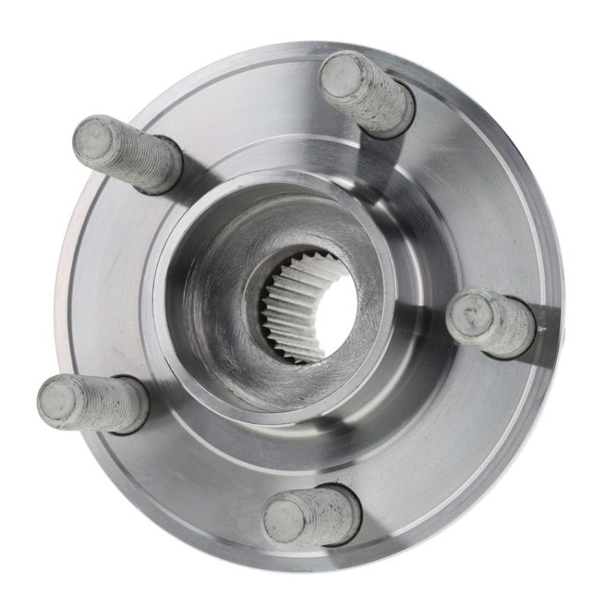 SKF BR931134 Wheel Bearing And Hub Assembly