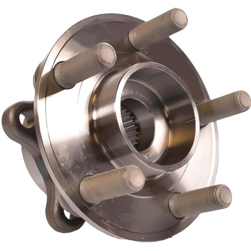 SKF BR931134 Wheel Bearing And Hub Assembly