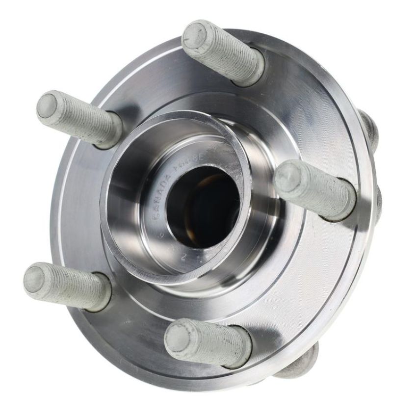 SKF BR931135 Wheel Bearing And Hub Assembly