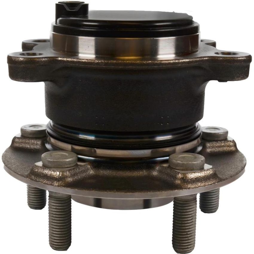 SKF BR931138 Wheel Bearing And Hub Assembly