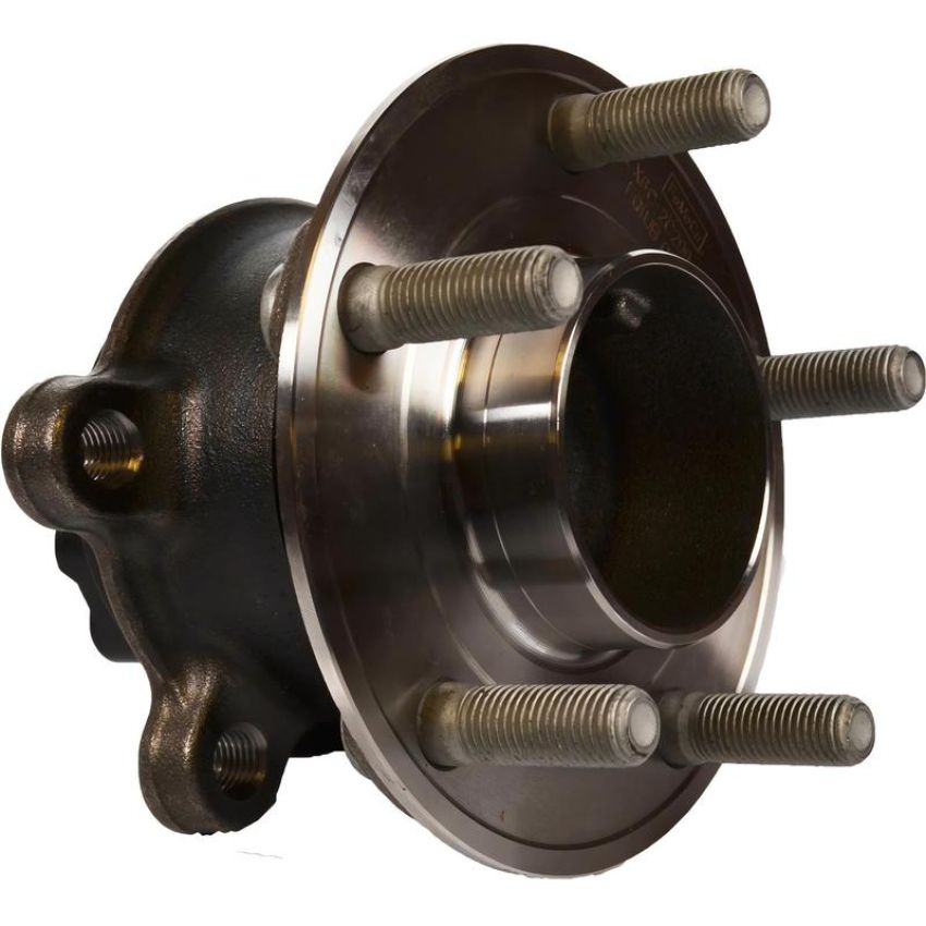 SKF BR931138 Wheel Bearing And Hub Assembly