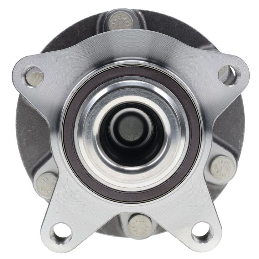 SKF BR931139 Wheel Bearing And Hub Assembly