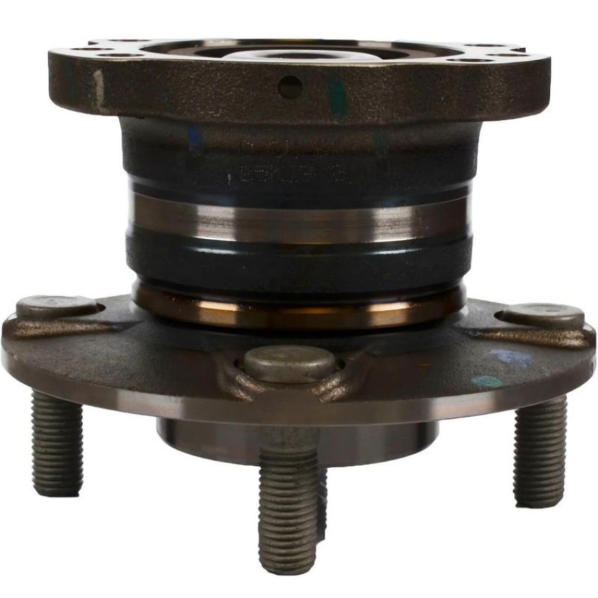 SKF BR931140 Wheel Bearing And Hub Assembly