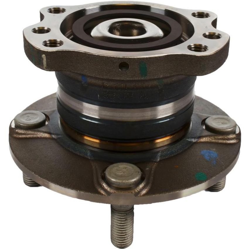 SKF BR931140 Wheel Bearing And Hub Assembly