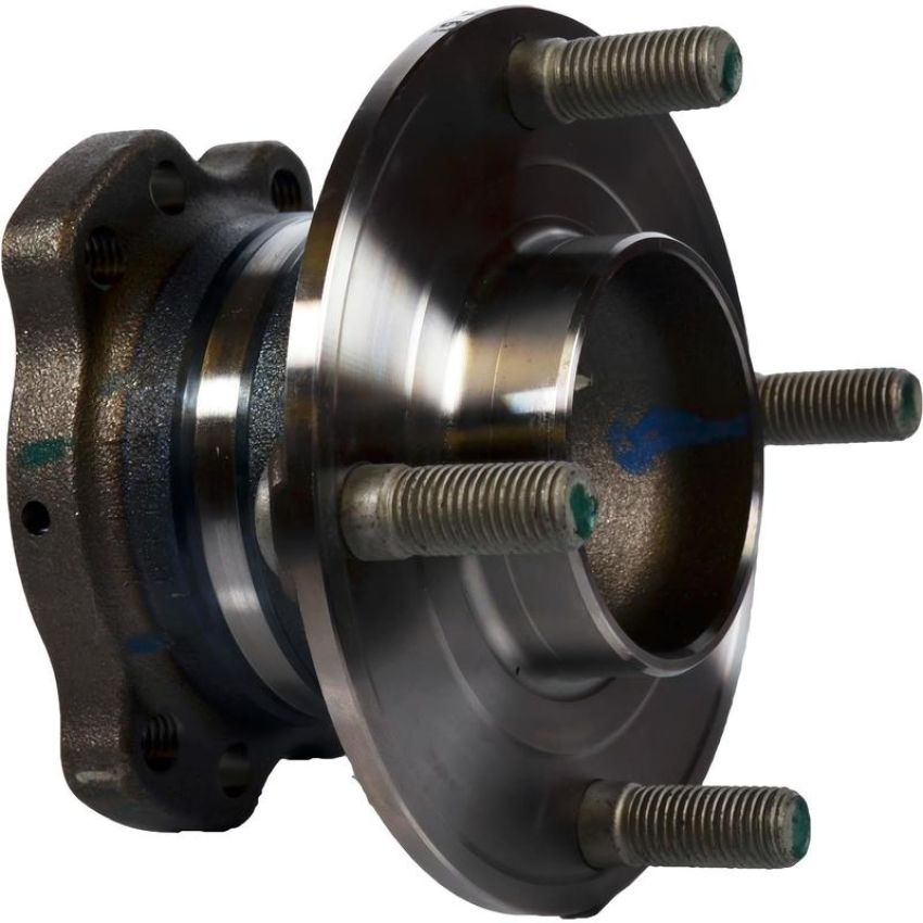 SKF BR931140 Wheel Bearing And Hub Assembly