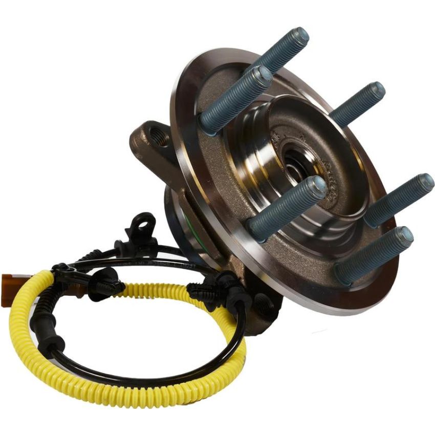 SKF BR931141 Wheel Bearing And Hub Assembly