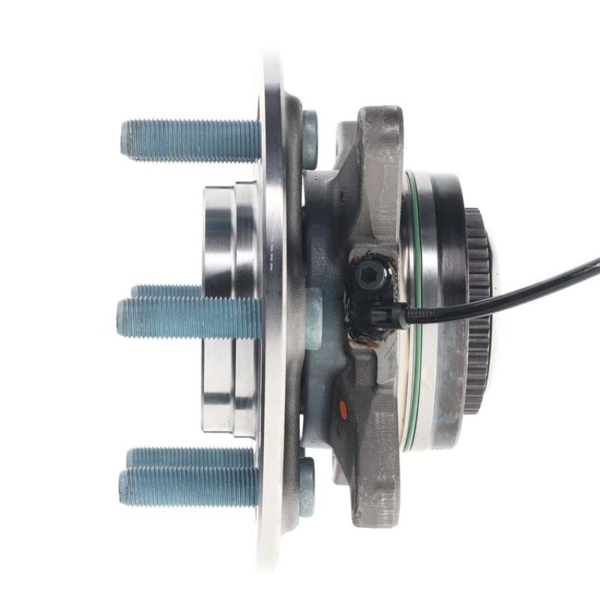 SKF BR931141 Wheel Bearing And Hub Assembly