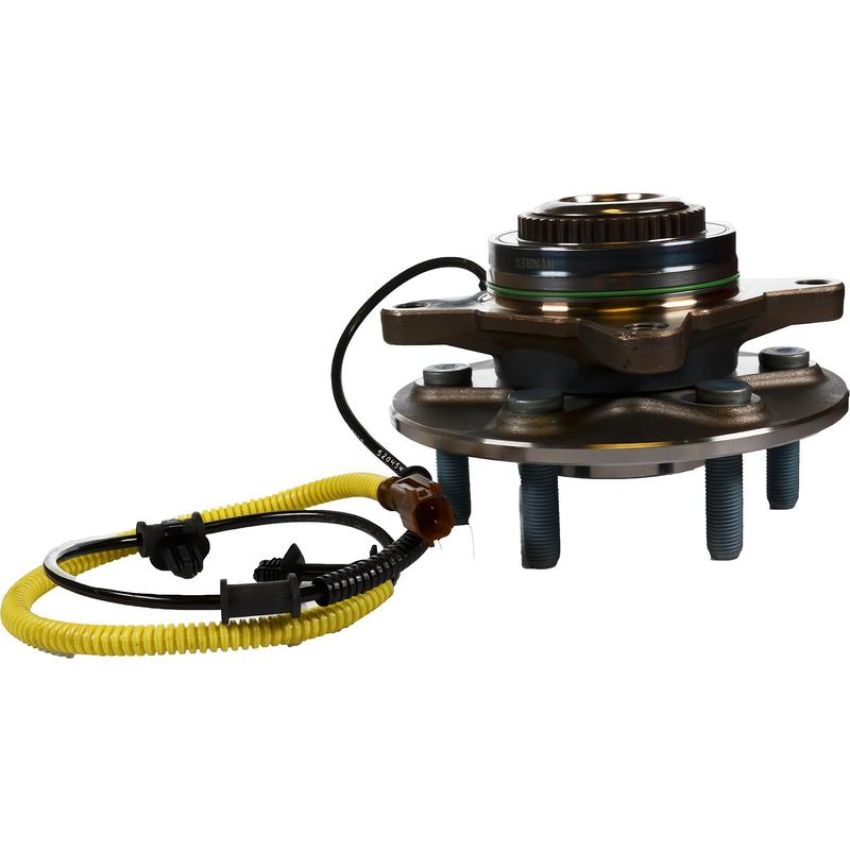SKF BR931141 Wheel Bearing And Hub Assembly