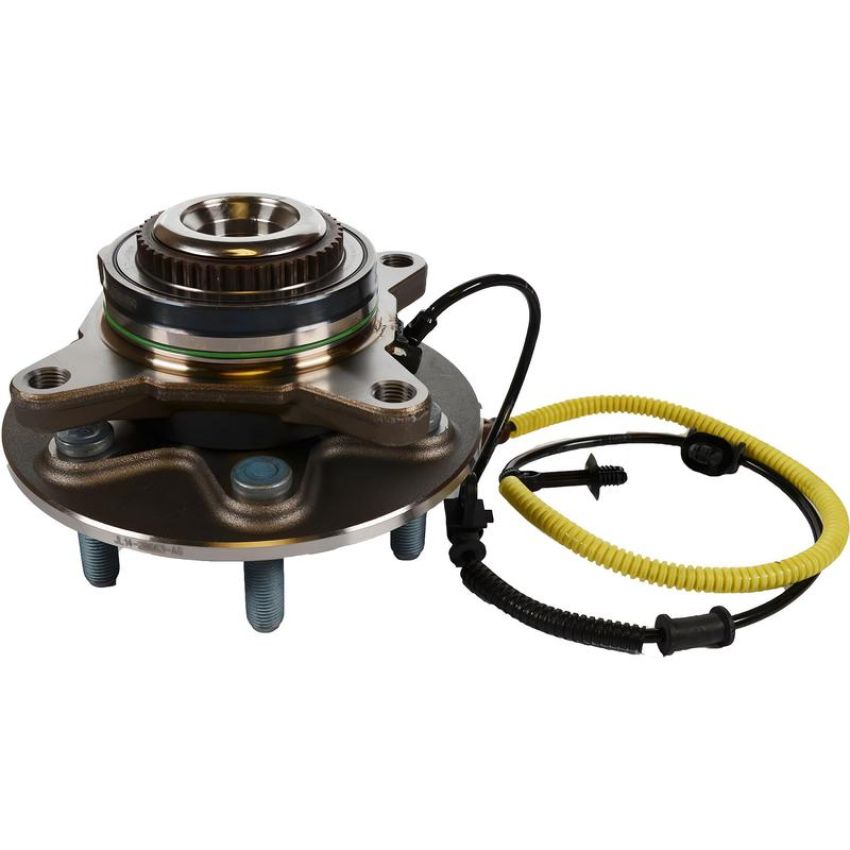 SKF BR931141 Wheel Bearing And Hub Assembly
