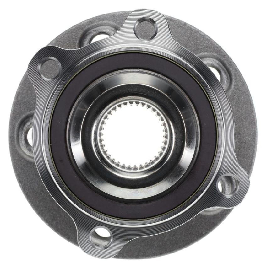 SKF BR931142 Wheel Bearing And Hub Assembly