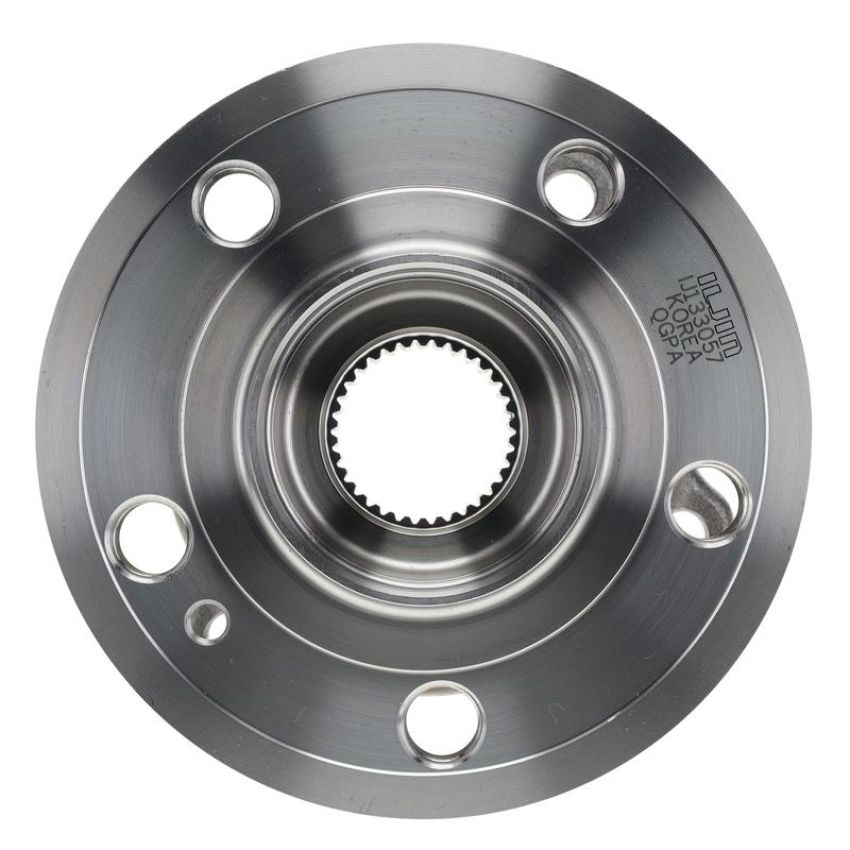SKF BR931142 Wheel Bearing And Hub Assembly
