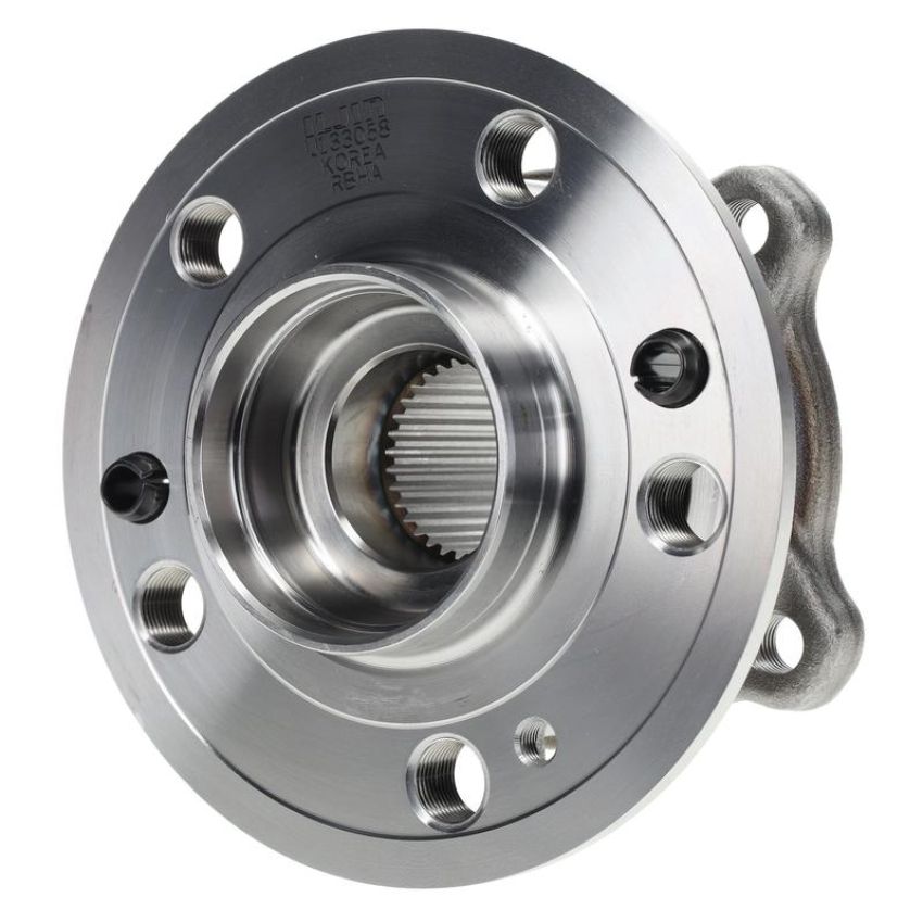 SKF BR931143 Wheel Bearing And Hub Assembly