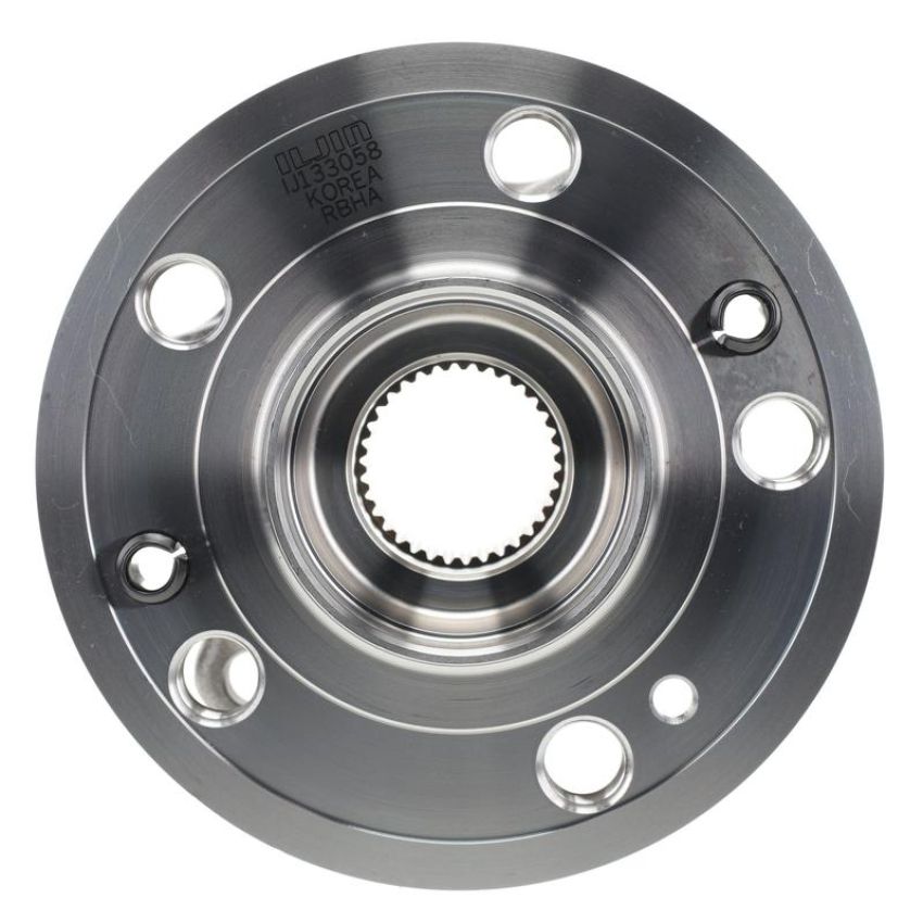 SKF BR931143 Wheel Bearing And Hub Assembly