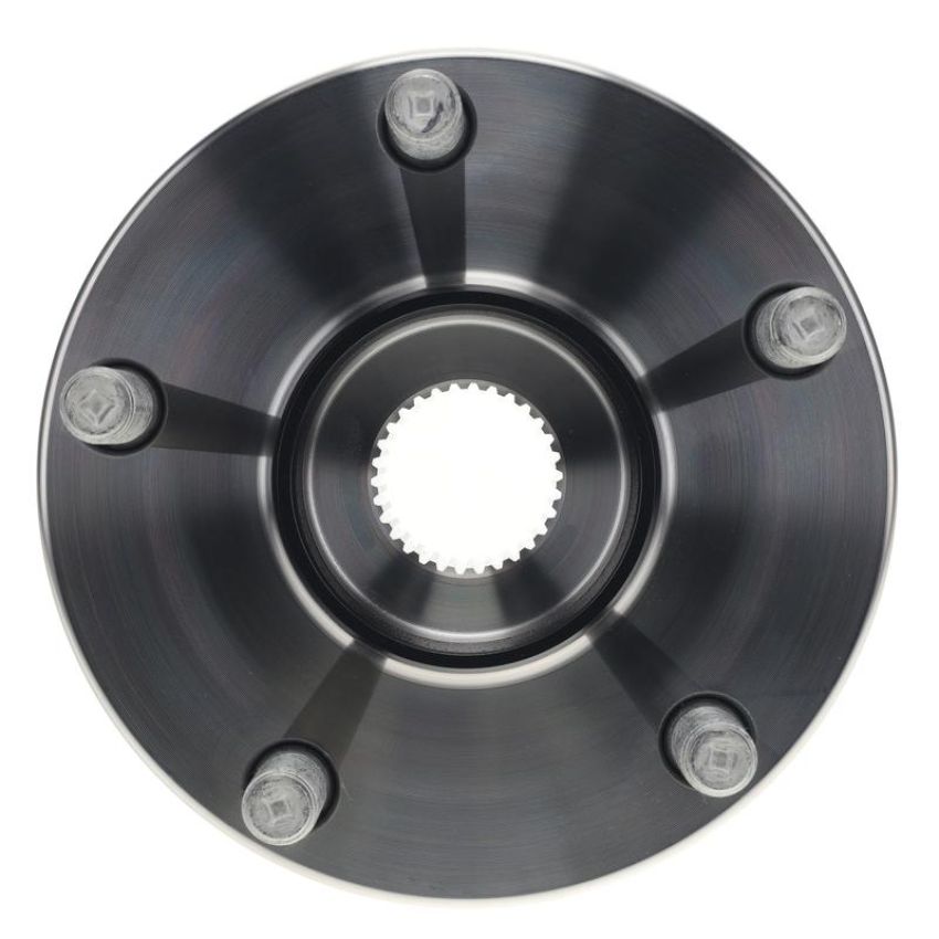 SKF BR931146 Wheel Bearing And Hub Assembly