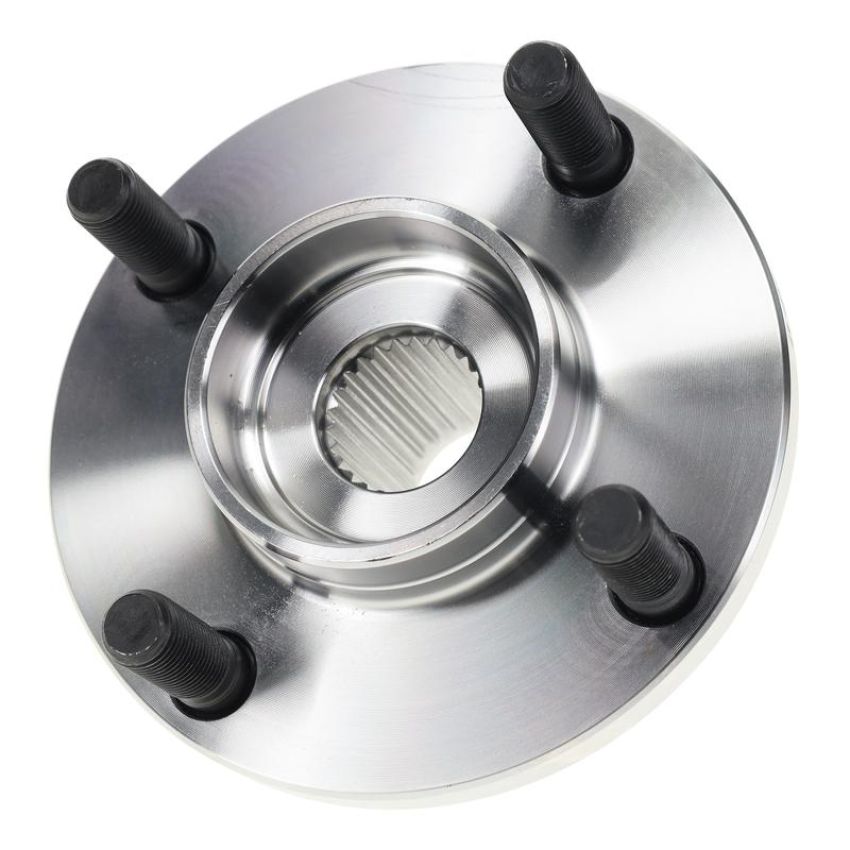SKF BR931148K Wheel Bearing and Hub Assembly Repair Kit