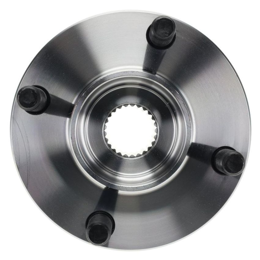 SKF BR931148K Wheel Bearing and Hub Assembly Repair Kit