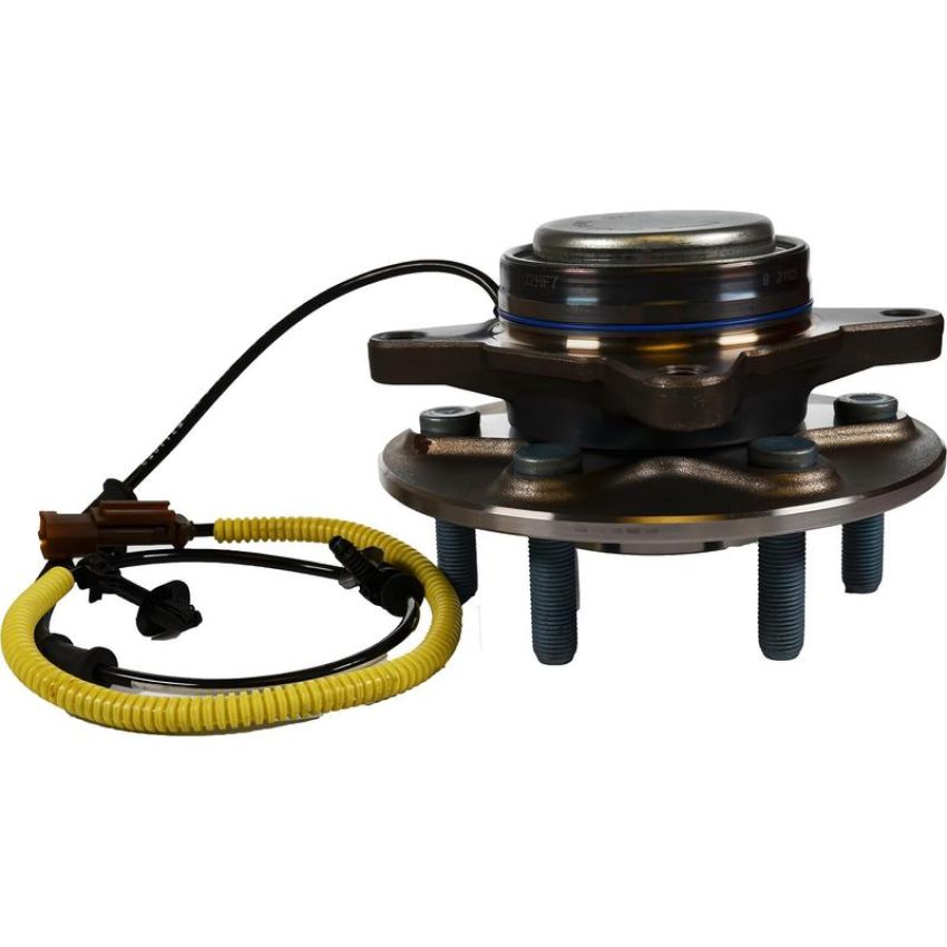 SKF BR931149 Wheel Bearing And Hub Assembly