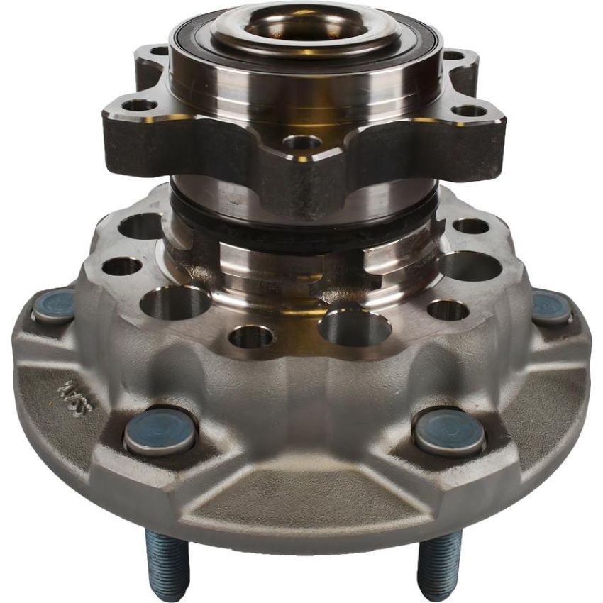SKF BR931150 Wheel Bearing And Hub Assembly