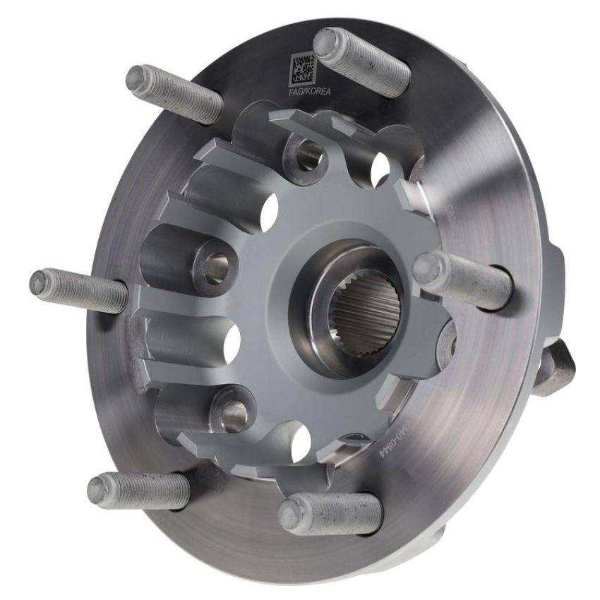 SKF BR931150 Wheel Bearing And Hub Assembly