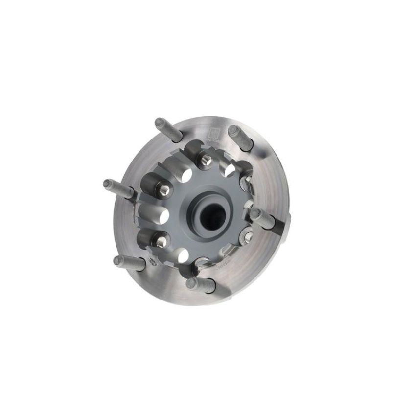 SKF BR931151 Wheel Bearing And Hub Assembly