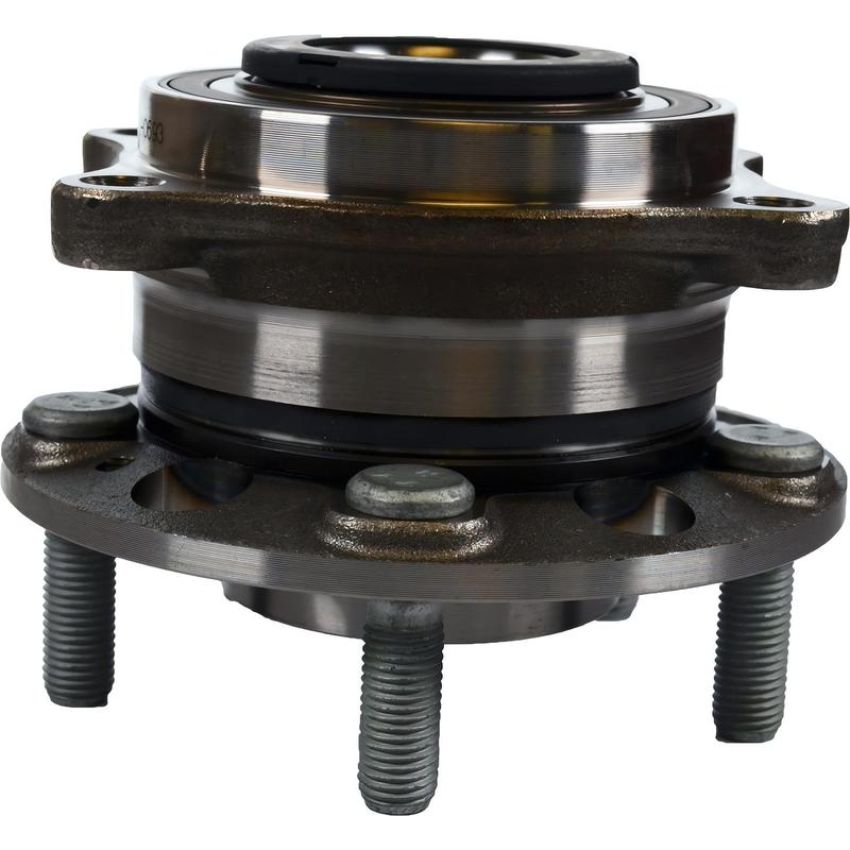 SKF BR931153 Wheel Bearing And Hub Assembly