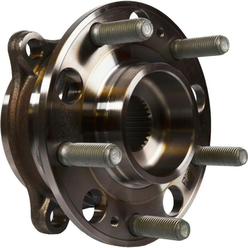 SKF BR931153 Wheel Bearing And Hub Assembly