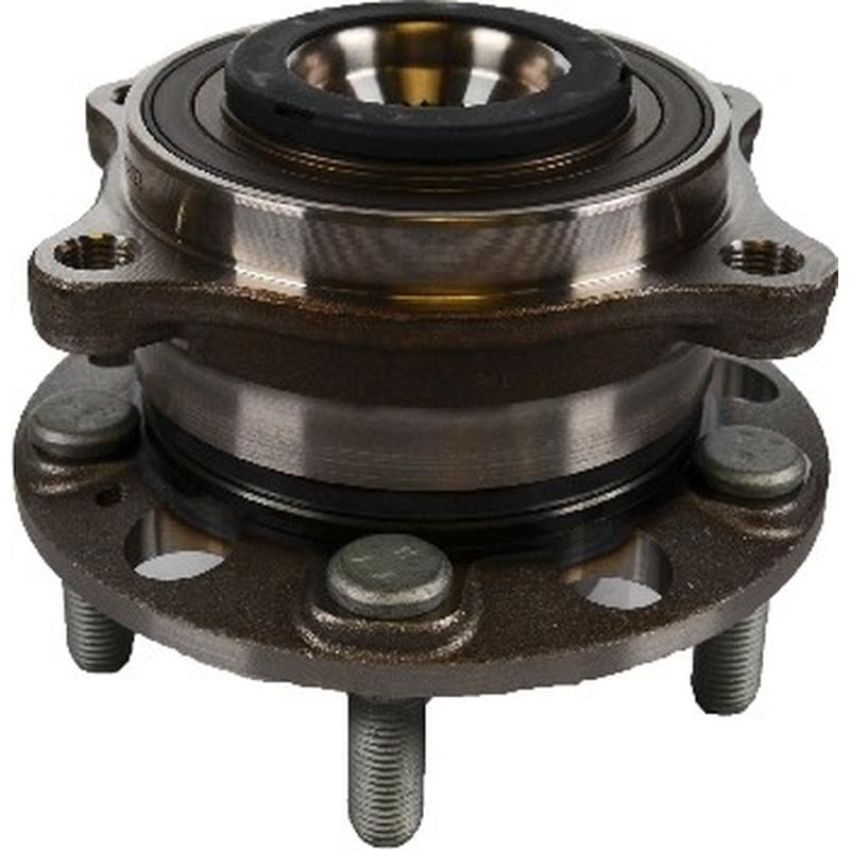 SKF BR931153 Wheel Bearing And Hub Assembly