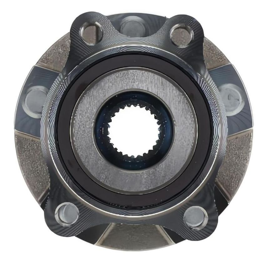 SKF BR931158 Wheel Bearing And Hub Assembly