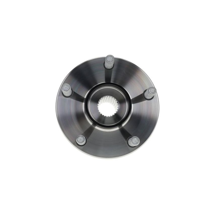SKF BR931158 Wheel Bearing And Hub Assembly