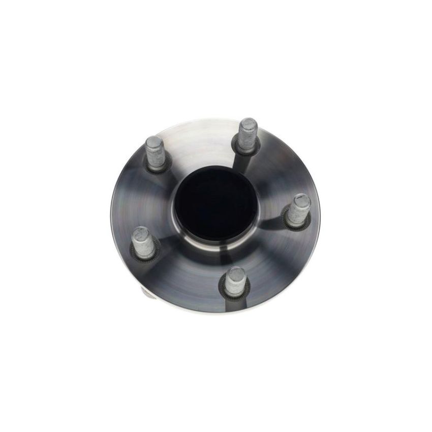 SKF BR931160 Wheel Bearing And Hub Assembly