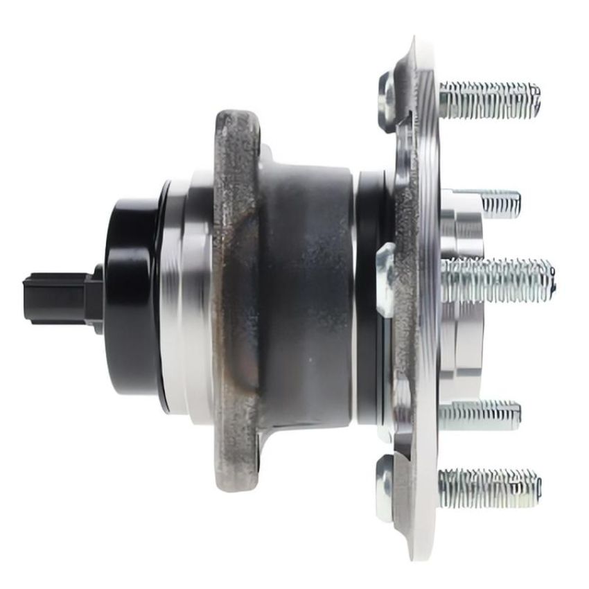 SKF BR931161 Wheel Bearing And Hub Assembly