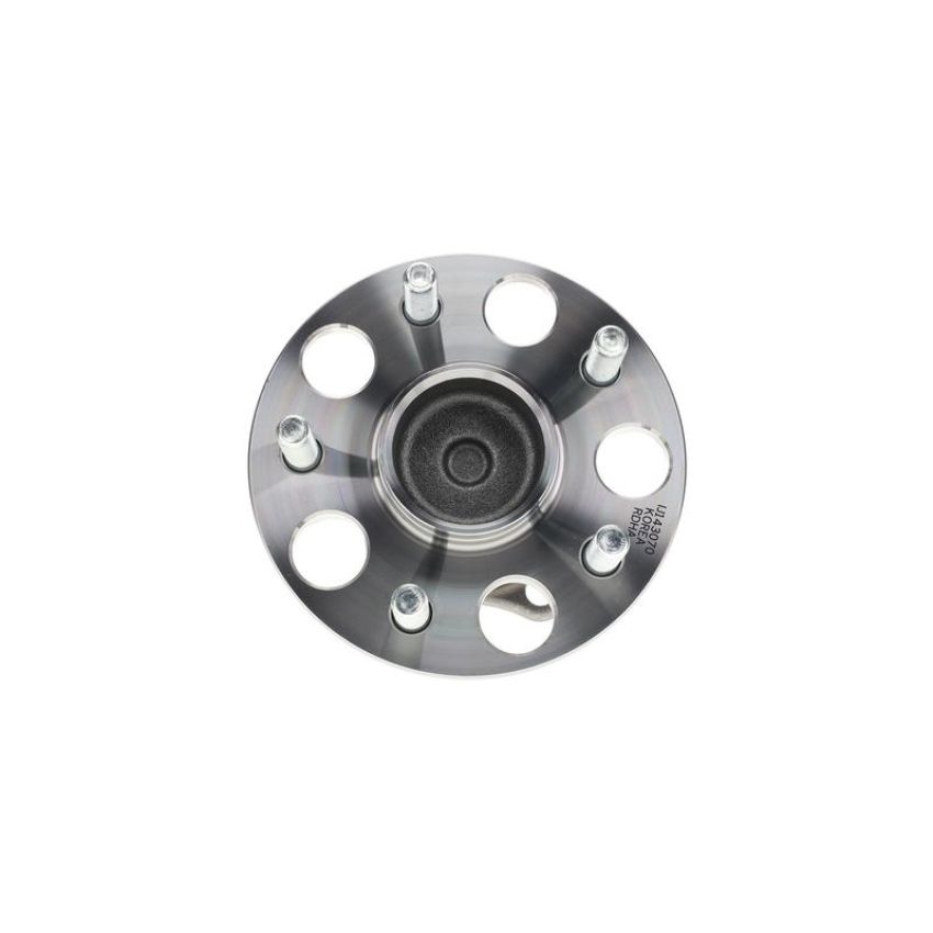 SKF BR931161 Wheel Bearing And Hub Assembly