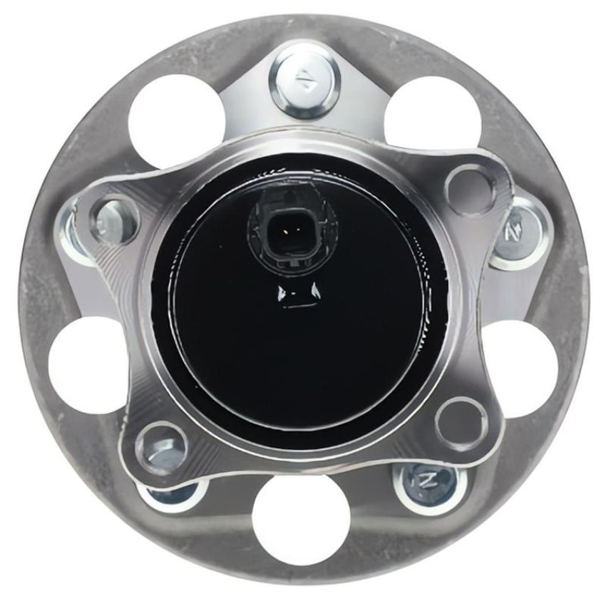 SKF BR931161 Wheel Bearing And Hub Assembly