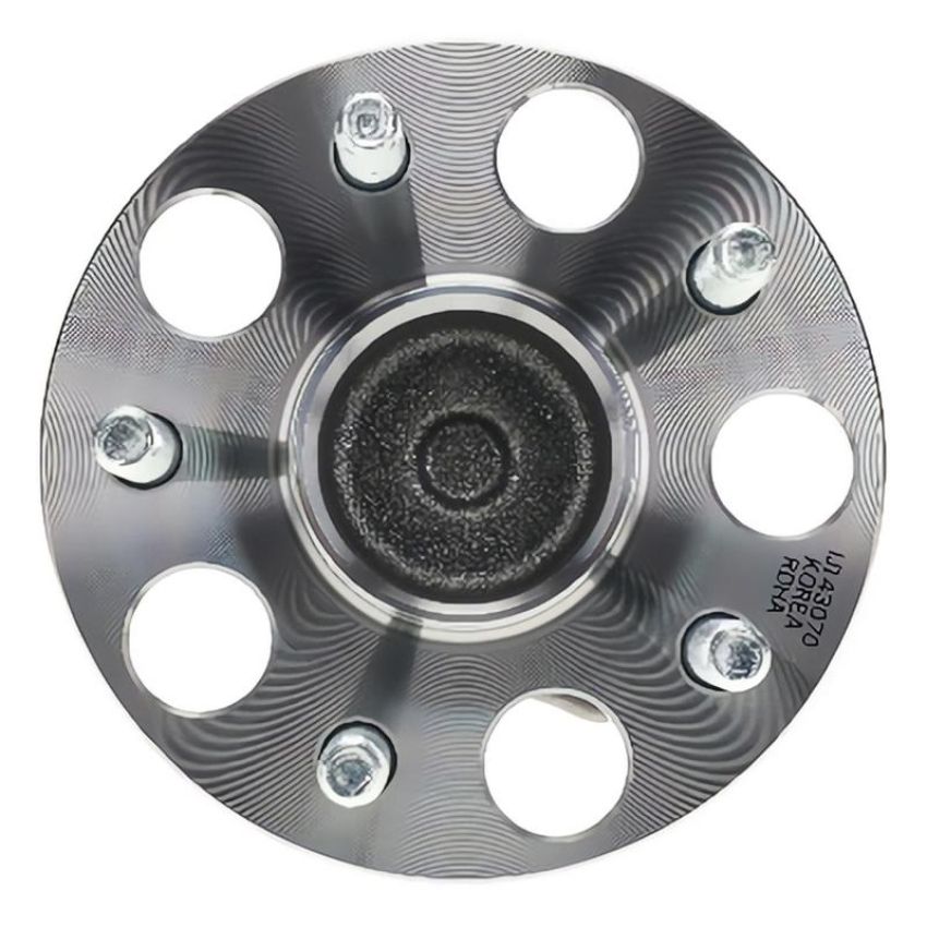 SKF BR931161 Wheel Bearing And Hub Assembly