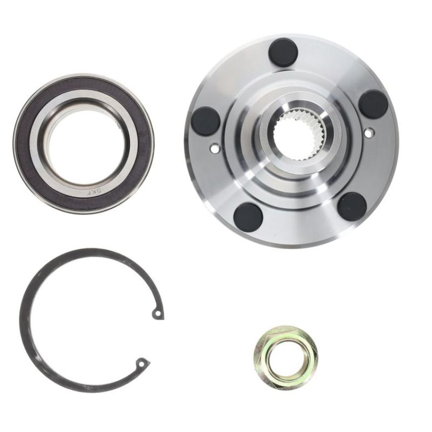 SKF BR931162K Wheel Bearing Kit