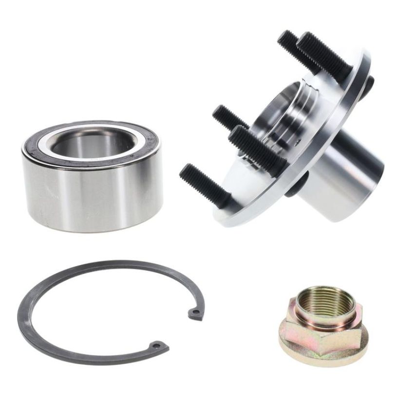 SKF BR931162K Wheel Bearing Kit