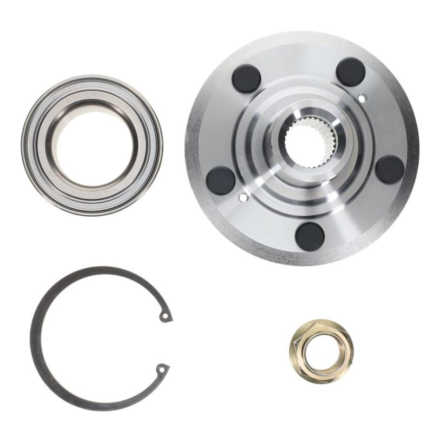 SKF BR931163K Wheel Bearing Kit