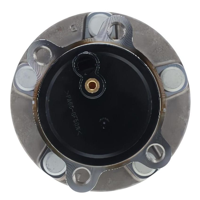 SKF BR931168 Wheel Bearing And Hub Assembly