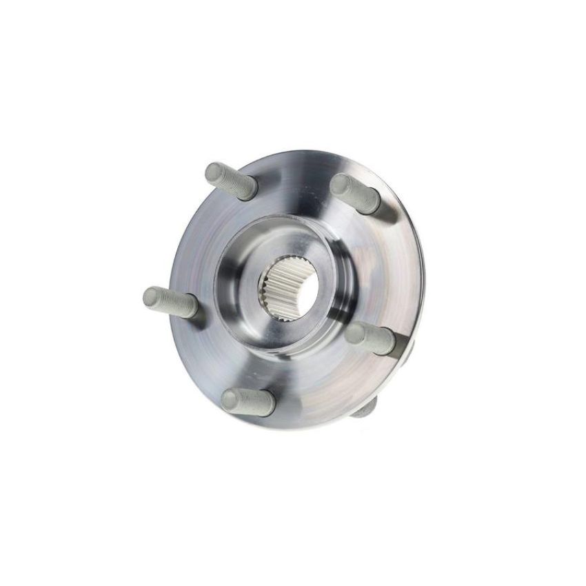 SKF BR931169 Wheel Bearing And Hub Assembly